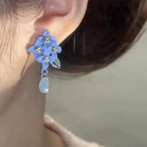 Stylish Party Drop Earrings